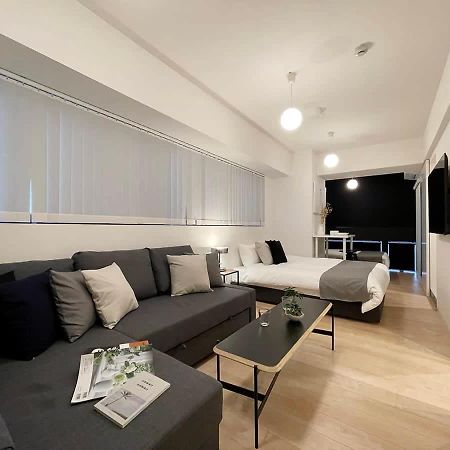 Bhotel Nekoyard - Modern Studio With Great Security Near Peace Park Hiroshima Exterior photo