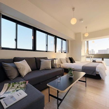 Bhotel Nekoyard - Modern Studio With Great Security Near Peace Park Hiroshima Exterior photo