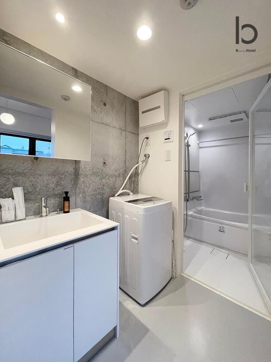 Bhotel Nekoyard - Modern Studio With Great Security Near Peace Park Hiroshima Exterior photo