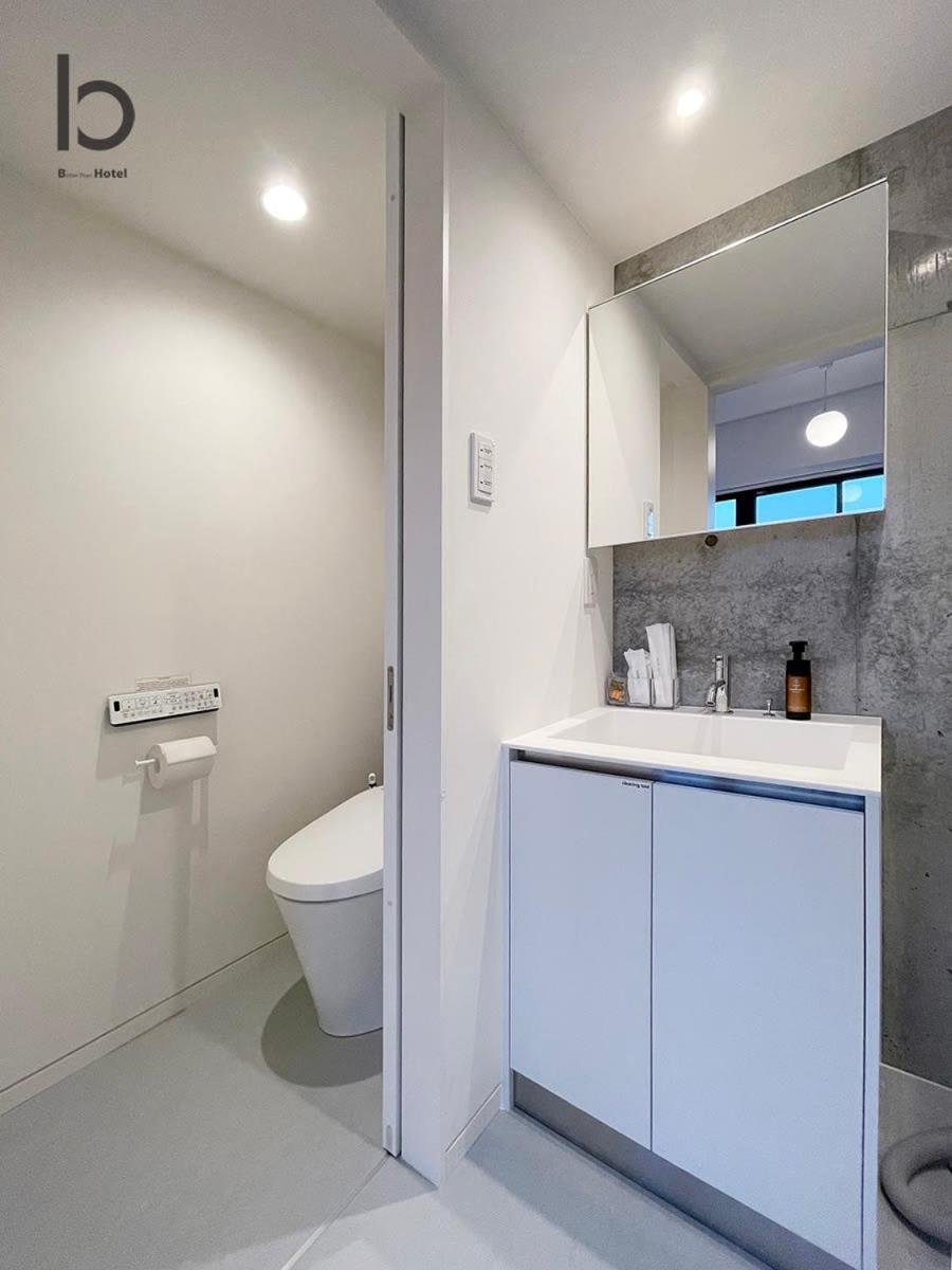 Bhotel Nekoyard - Modern Studio With Great Security Near Peace Park Hiroshima Exterior photo