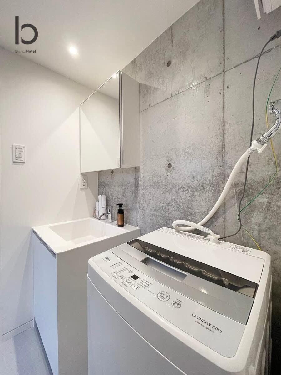 Bhotel Nekoyard - Modern Studio With Great Security Near Peace Park Hiroshima Exterior photo