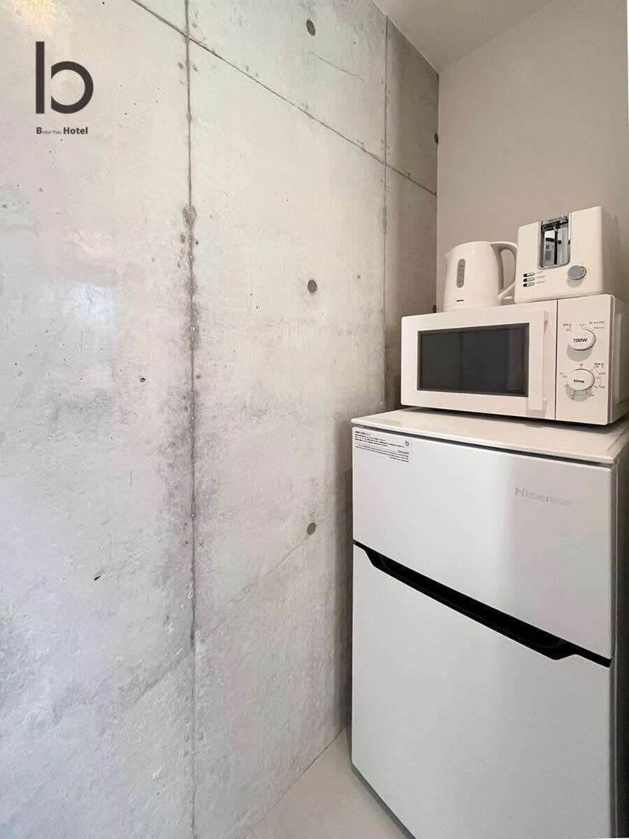 Bhotel Nekoyard - Modern Studio With Great Security Near Peace Park Hiroshima Exterior photo