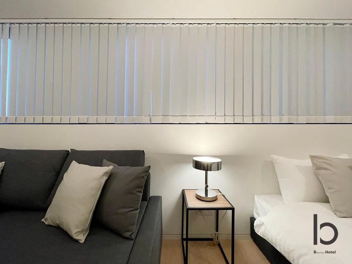 Bhotel Nekoyard - Modern Studio With Great Security Near Peace Park Hiroshima Exterior photo
