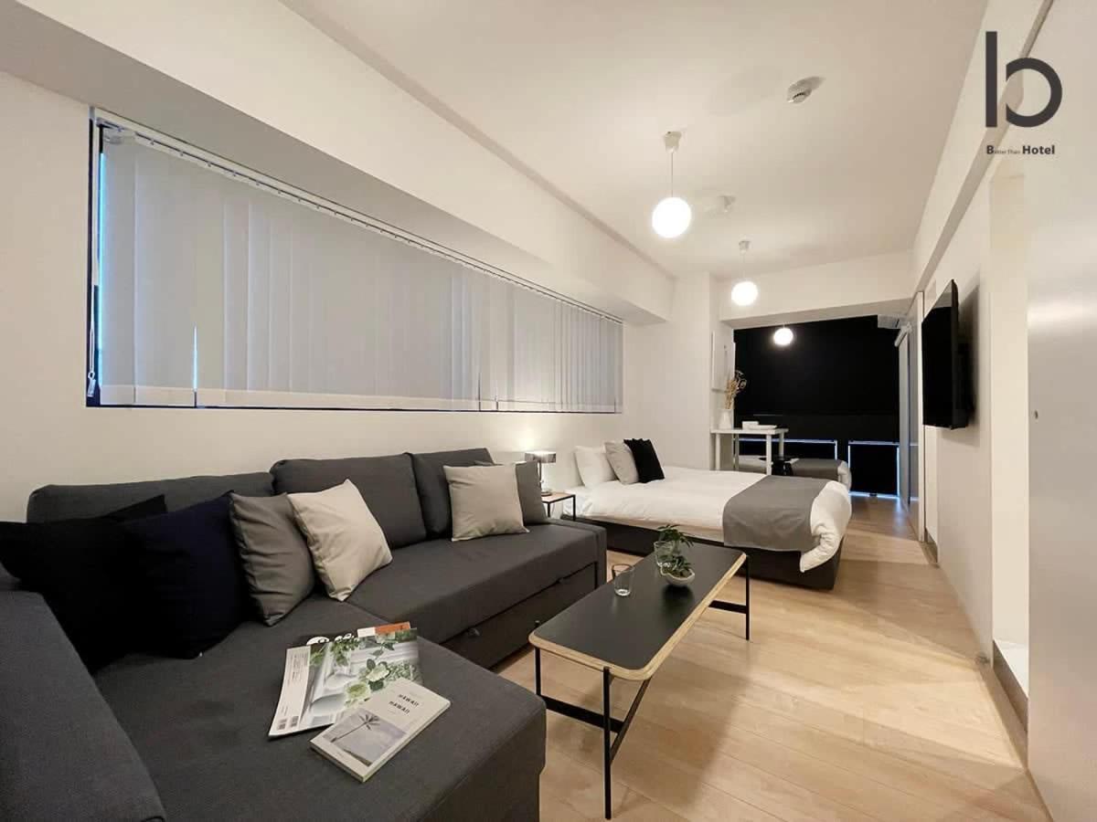 Bhotel Nekoyard - Modern Studio With Great Security Near Peace Park Hiroshima Exterior photo