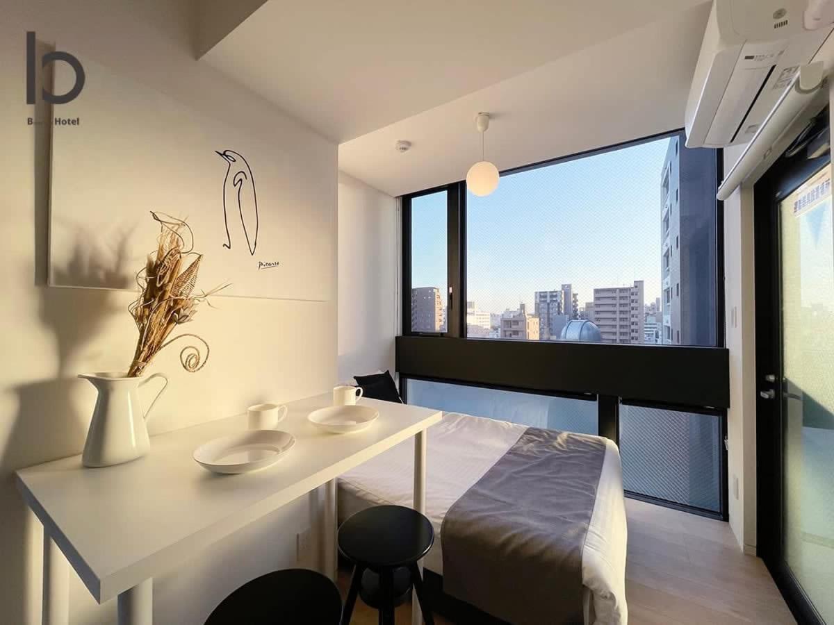Bhotel Nekoyard - Modern Studio With Great Security Near Peace Park Hiroshima Exterior photo