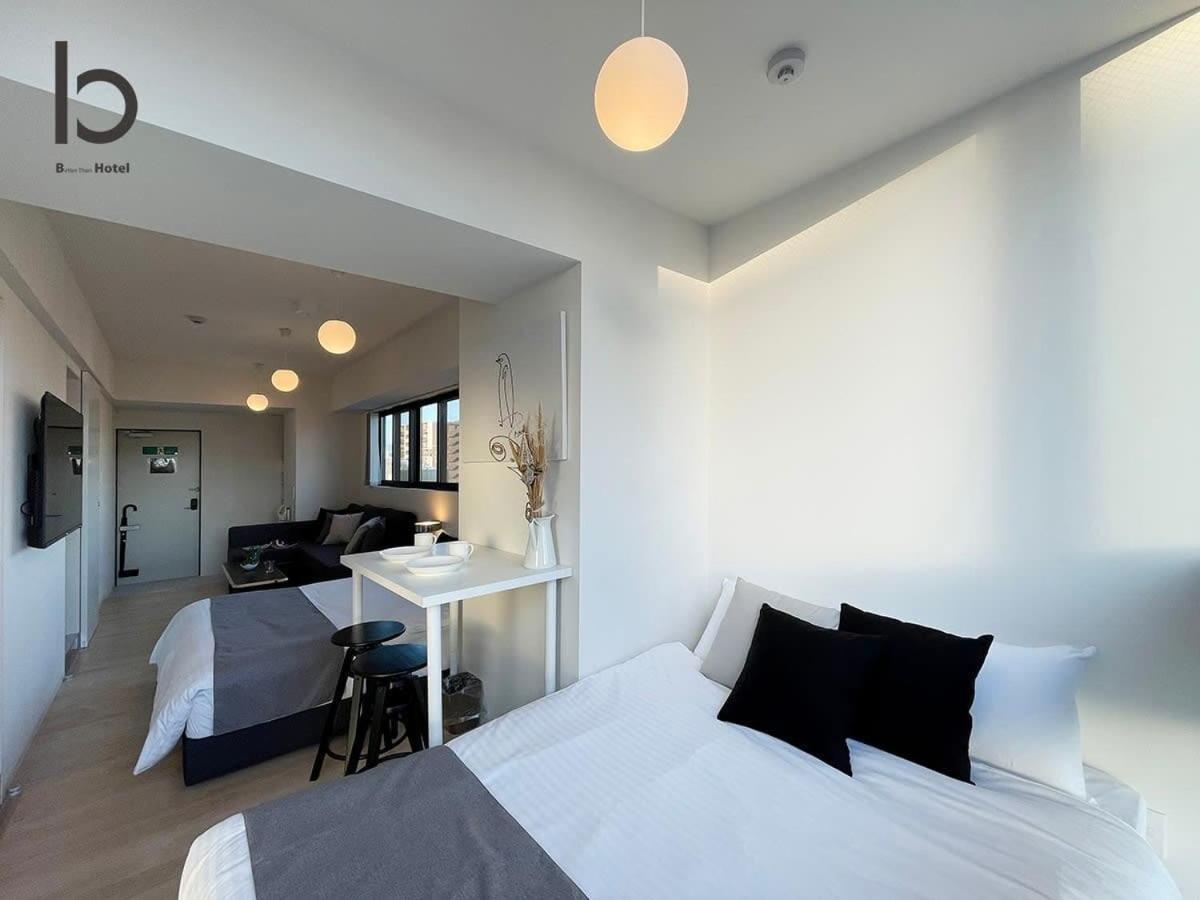 Bhotel Nekoyard - Modern Studio With Great Security Near Peace Park Hiroshima Exterior photo