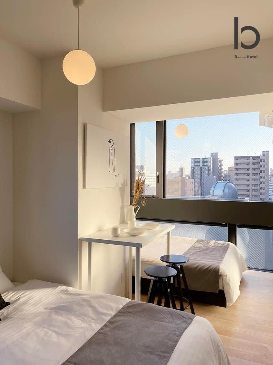 Bhotel Nekoyard - Modern Studio With Great Security Near Peace Park Hiroshima Exterior photo